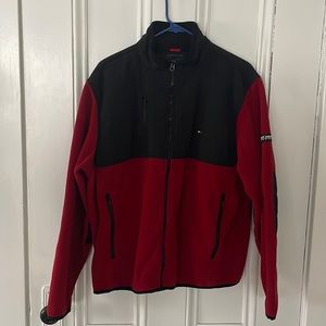 Zip up fleece